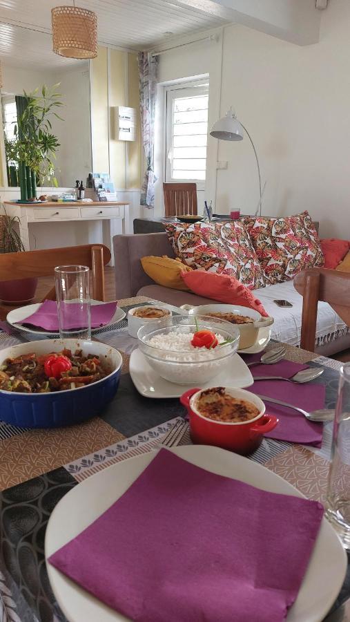 Cosy By Melanie - Un Hotel Comme Chez Vous Fort-de-France Dış mekan fotoğraf